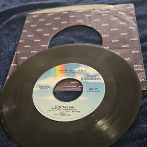 Loretta Lynn Vinyl Record